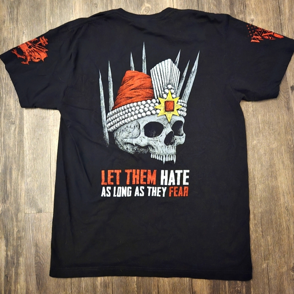 Warrior XII T Shirt